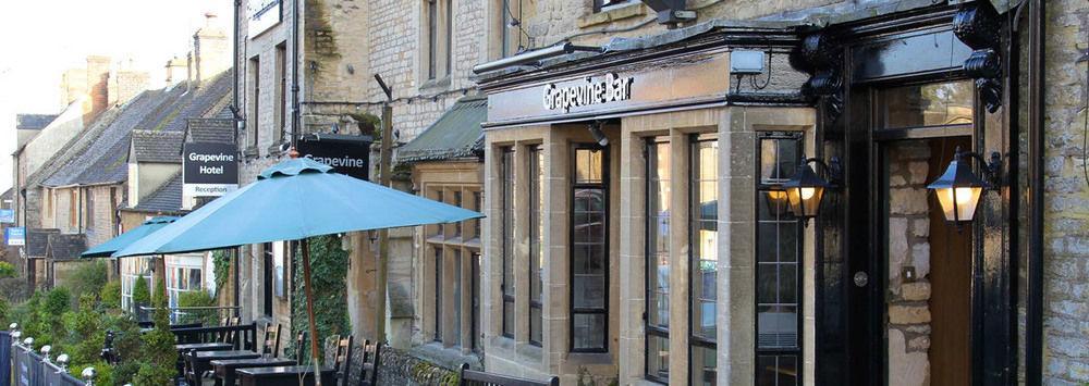 The Sheep On Sheep Street Hotel Stow-on-the-Wold Zewnętrze zdjęcie