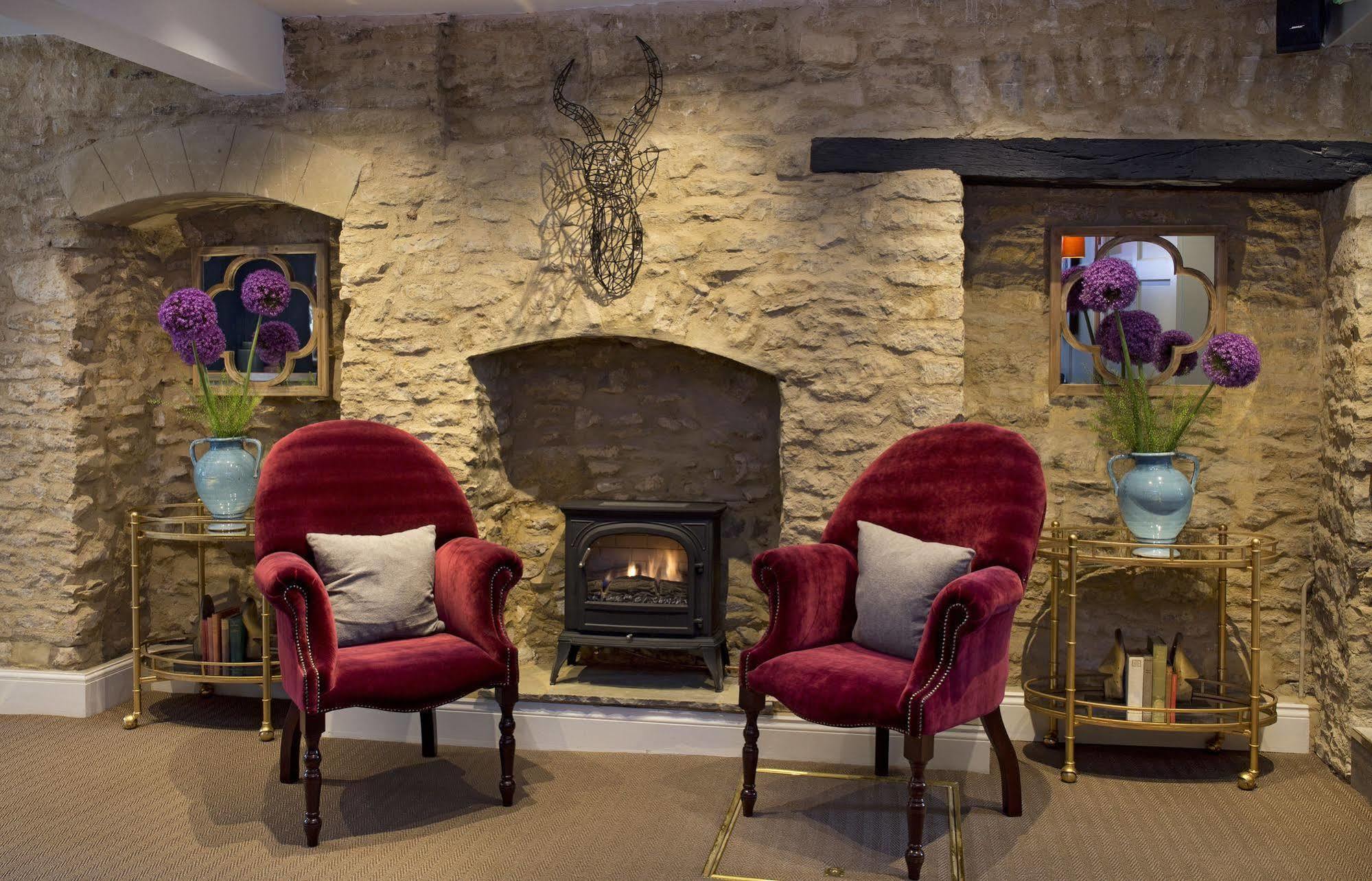 The Sheep On Sheep Street Hotel Stow-on-the-Wold Zewnętrze zdjęcie