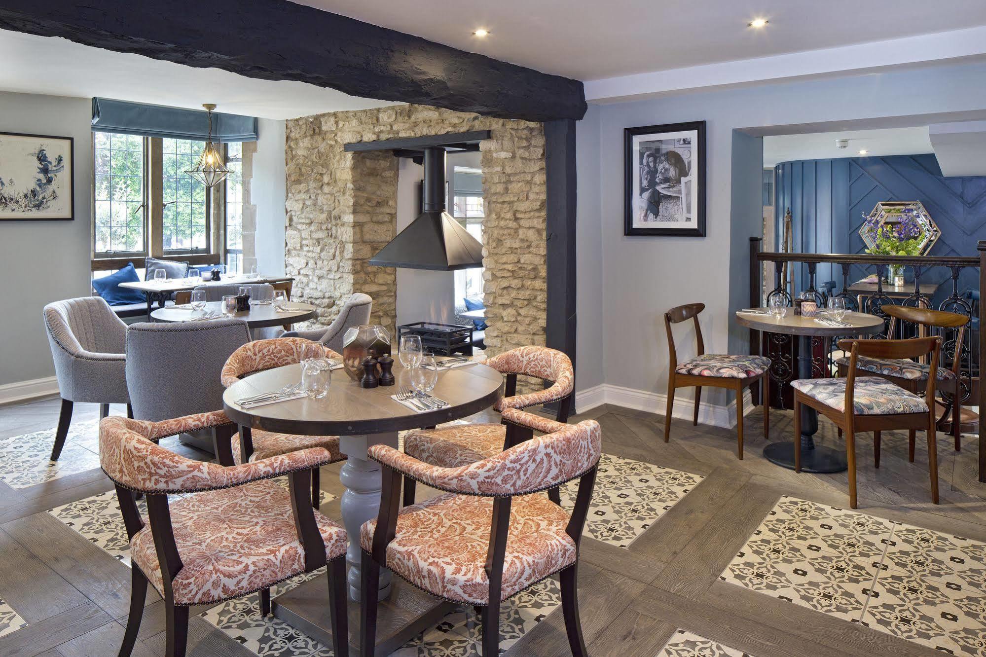 The Sheep On Sheep Street Hotel Stow-on-the-Wold Zewnętrze zdjęcie
